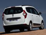 Dacia Lodgy 2012 года
